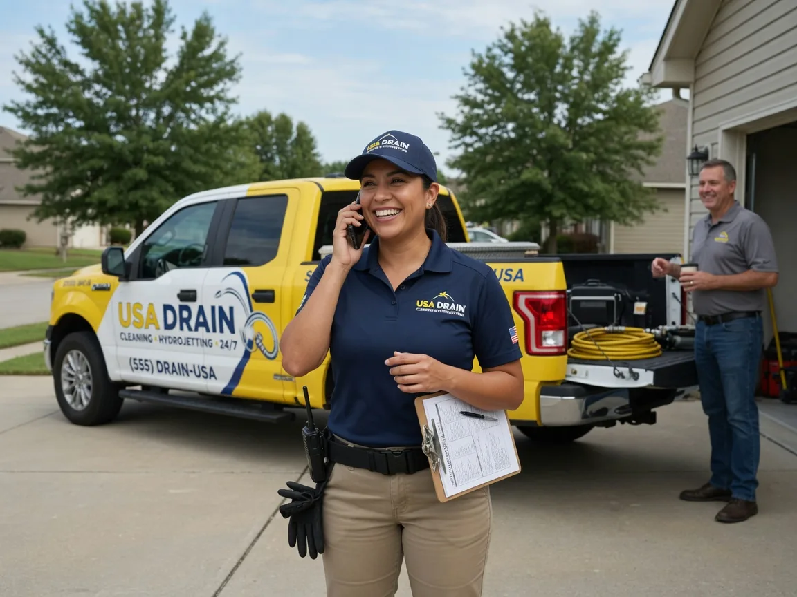 Drain Cleaning Unadilla, NE FAQs